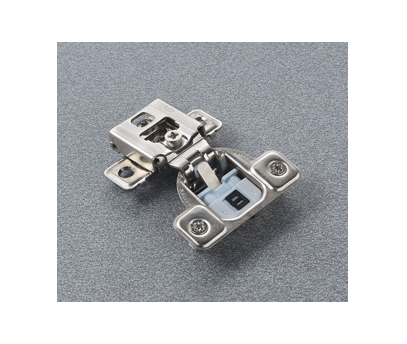 Salice - 106Â° Screw-on 3/4" Overlay - Zero Protrusion Soft-Close Hinge w/ Deactivation Switch
