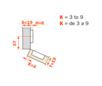 24Â° Hinges