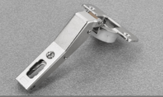 Salice - 45Â° Angle Screw-on Soft-Close Hinge