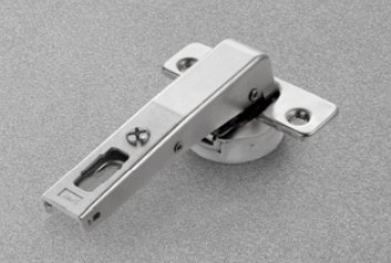 Salice - 105Â° Knock in Blind Corner Soft-Close Hinge