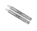 12" - 6500B 125lbs KV Full Extension Self-Close Side Mount Slides