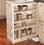 Rev-A-Shelf - 3" Filler Pullout Organizer with Blumotion Soft-Close