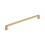Blackrock Round Knob - Champagne Bronze