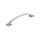 Candler Knob 1-1/4" SQ Knob - Satin Nickel