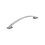 Candler 1-1/4" SQ Knob Polished Nickel