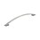Candler 1-1/4" SQ Knob Polished Nickel