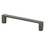 Haliburton - 160mm CC Thin Square Pull, Graphite