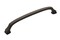 Revitalize - Knob 1-1/4" Black Bronze