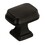 Revitalize - Knob 1-1/4" Black Bronze