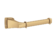 Revitalize Towel Ring Champagne Bronze