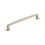 Westerly - Knob 1-3/16" Dia Knob Golden Champagne