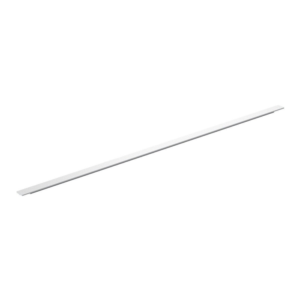 AvanTech YOU design profile in drawer side profile colour, White, 350 mm