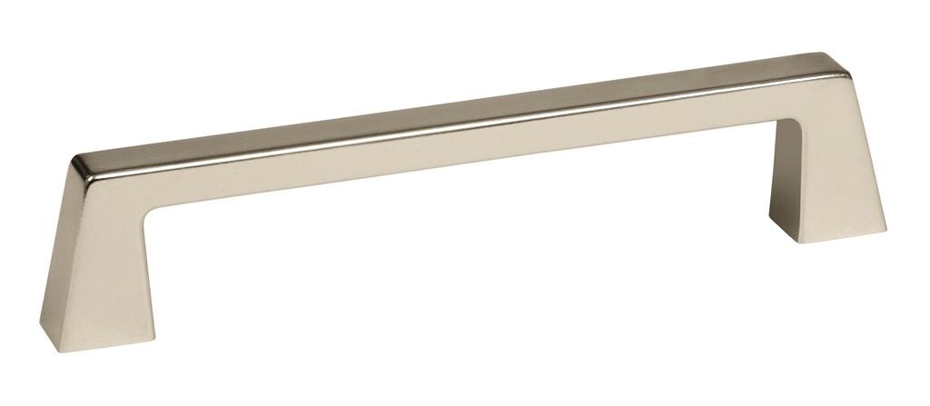 Blackrock - Pull 128mm CC Polished Nickel Bar Pull