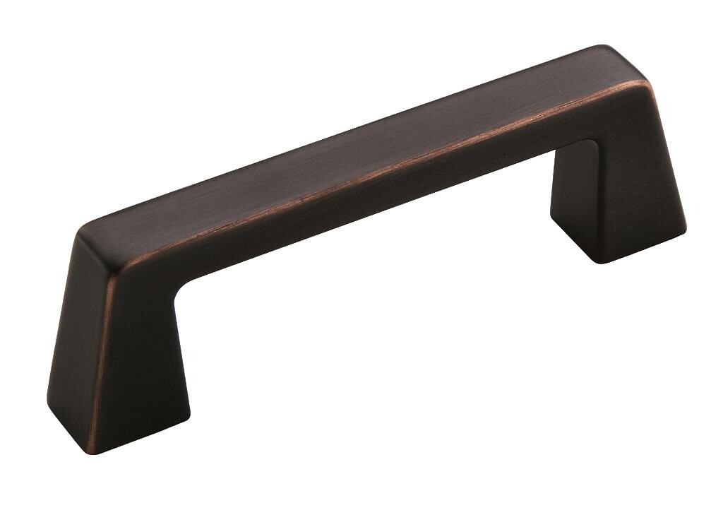 Blackrock - Pull 76mm CC Oil-Rubbed Bronze Bar Pull