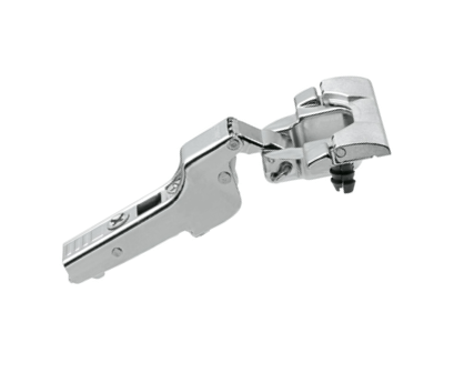 Blum 107Â° Inserta Half Overlay Self-Close Hinge