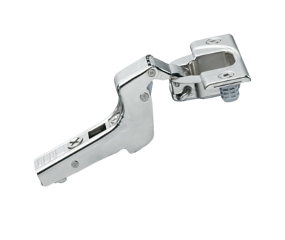 Blum 107Â° Knock-in Inset Self-Close Hinge