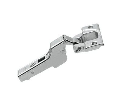 Blum 110Â° Screw-on Half Overlay Self-Close Hinge