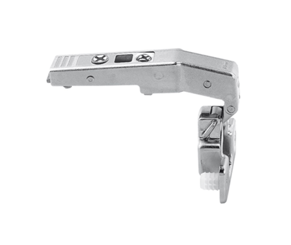 Blum 95Â° Knock-in Blind Corner Self-Close Hinge