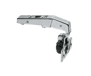 Blum 95Â° Screw-on Blind Corner Soft-Close Hinge