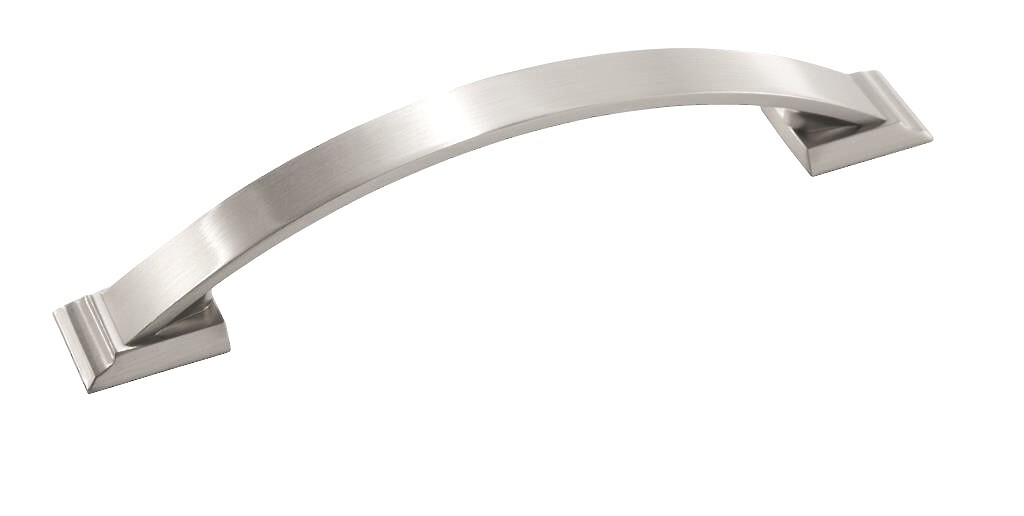 Candler - Pull 128mm CC Polished Nickel 
