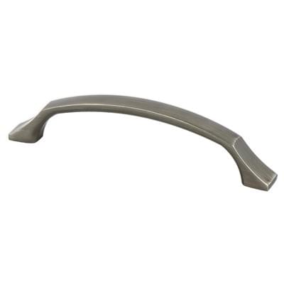 Century Edge Pull 128mm - Vintage Nickel
