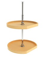 D-SHAPE SHELF