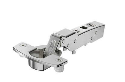 Hettich 110Âº Soft Close H/O - Dowel - Hettich Pattern