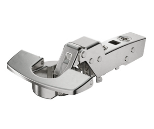 Hettich 110Âº Soft Close - INSET - Fix Fast (TOOLESS)  - Hettich Pattern