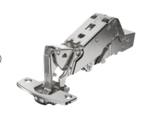 Hettich 165Â° Zero Protrusion **SELF** Close - Hettich Pattern