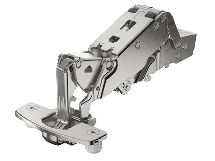 Hettich 165Âº Zero Protrusion **SELF** Close - Dowel - Blum Pattern