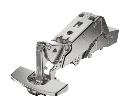 Hettich 165Âº Zero Protrusion Soft Close F/O - Fix Fast (TOOLESS) - Hettich Pattern