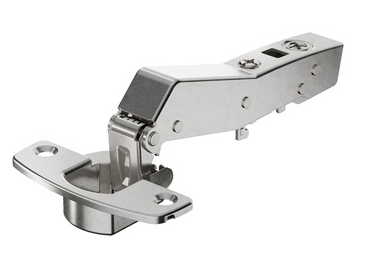 Hettich 45Â° Angle Hinge Soft Close - Screw On - Hettich Pattern