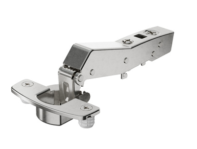 Hettich 45Â° Angle Hinge Soft Close - Dowel - Hettich Pattern