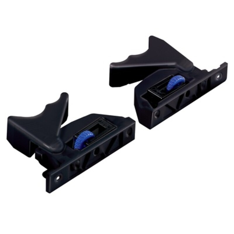 Hettich Quadro Compact Front Drawer Clip Left