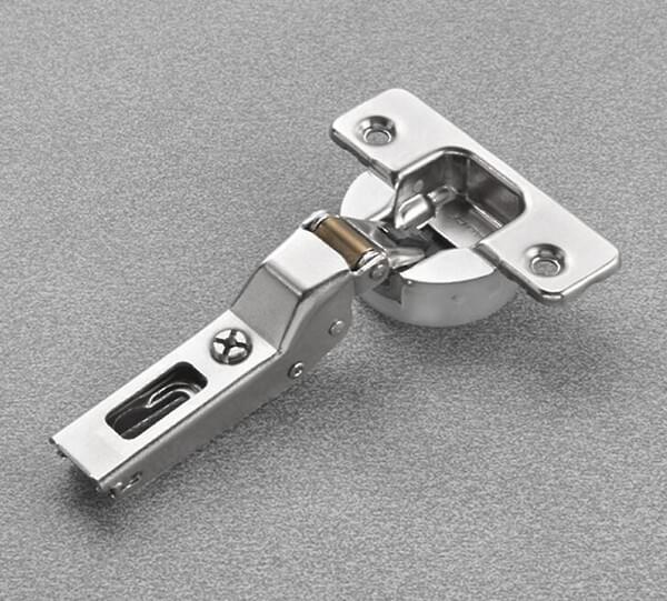 Salice - 110Â° Logica Half Overlay Soft-Close Hinge