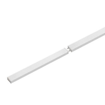 12" - 4.5W 12V Nickel Linear SimpLED 5000K Cool White