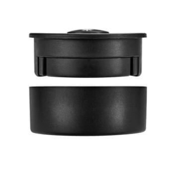 12V Black Micro Dimmer