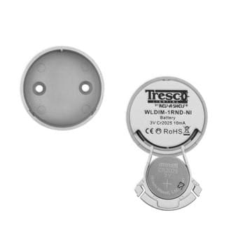 12V Nickel Micro Dimmer