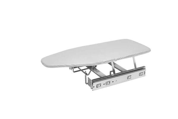Rev-A-Shelf - 14-1/4" to 21" Drawer Accessories Fold Out Ironing Board (15-7/8" Deep)