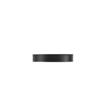 2-1/4" Black LED Puck Light 3W - 12V - 5000K Cool White