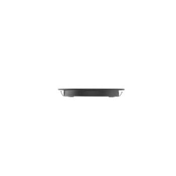 2-1/4" Black LED Puck Light 3W - 12V - 5000K Cool White