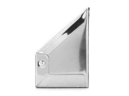 Rev-A-Shelf - 28" Stainless Steel Tip-Out Tray