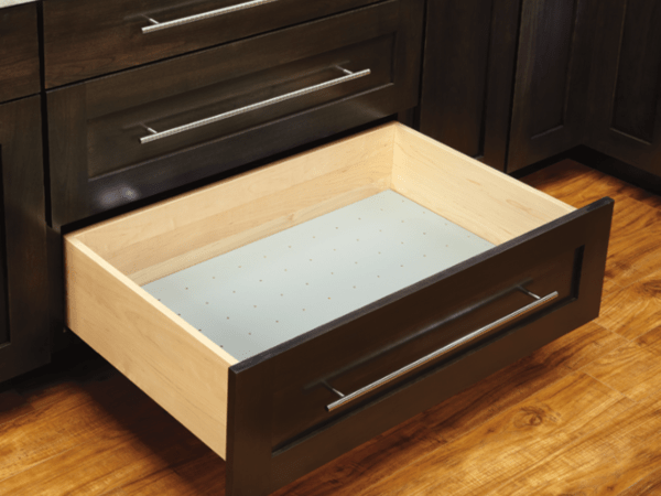 Rev-A-Shelf - 30" Vinyl Cut-To-Size Insert Peg System for Drawers