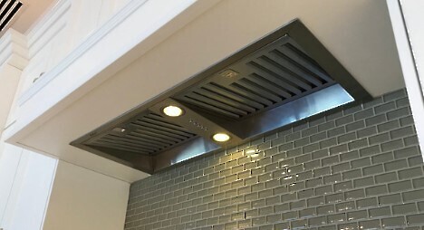 33 3/4" Cyclone BX600 Series Range Hood Insert