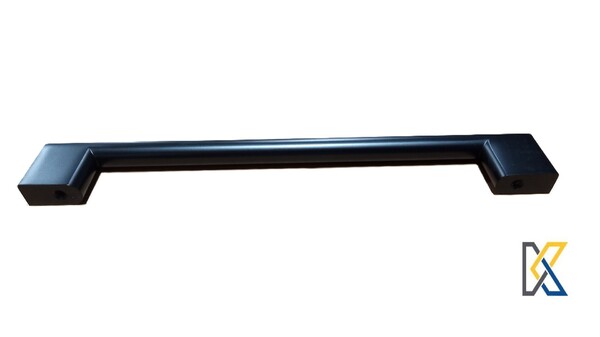 408 Series Handle 192mm Matte Black