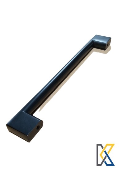 408 Series Handle 192mm Matte Black