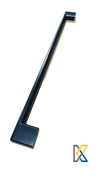 408 Series Handle 320mm Matte Black