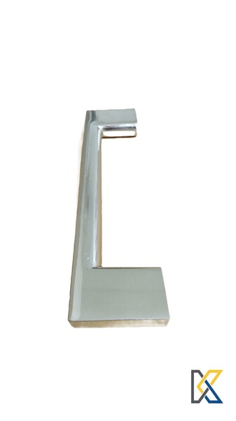 408 Series Handles 128mm Brushed Nickel
