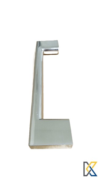 408 Series Handles 160mm Brushed Nickel