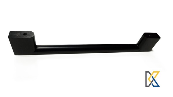 408 Series Handles 160mm Matte Black